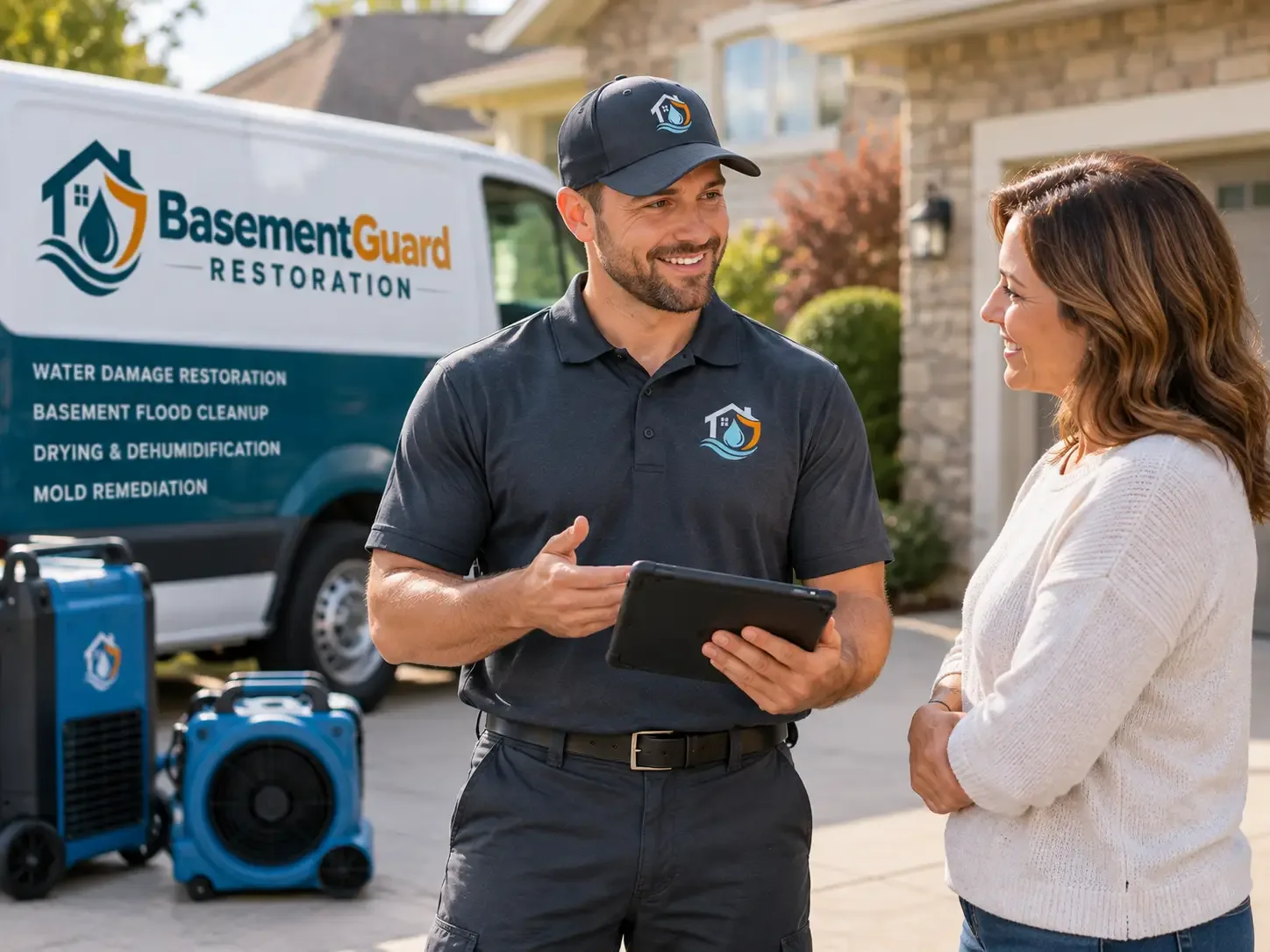 Basement Water Damage Restoration Navarre, FL FAQs